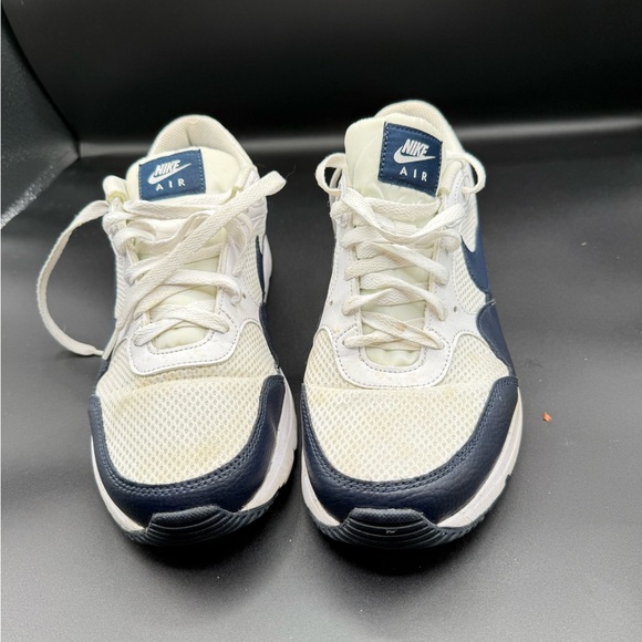 Nike Other - Nike Air Sneakers in White and Navy
